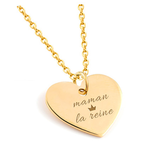 pendentif coeur