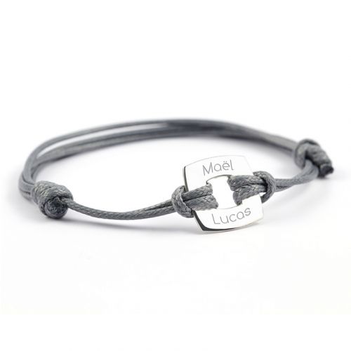 bracelet homme personnalisé