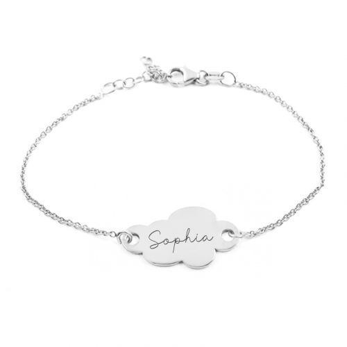 Chaîne Gourmette En Argent Massif Sterling 925 - Bijou Classique Et Intemporel - Occasion